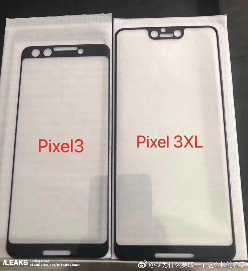 Illustration for article titled Se veía venir: el Pixel 3XL tendrá 'notch' y quizá reconocimiento facial tipo Face ID